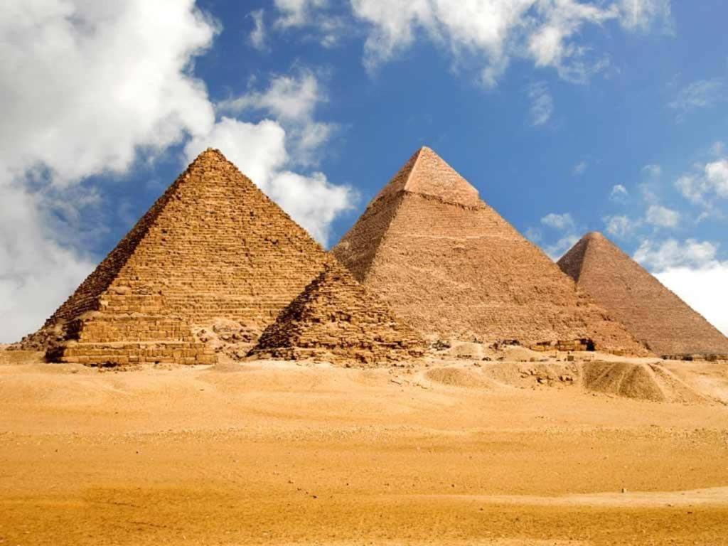 The Boulevard Sphinx Tower Kafret el-Gabal Exterior foto