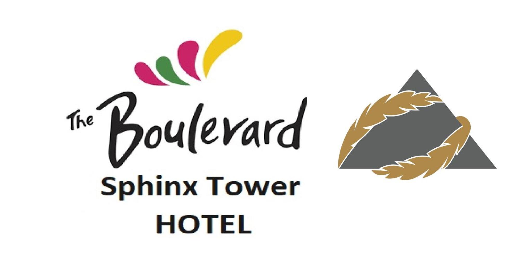 The Boulevard Sphinx Tower Kafret el-Gabal Exterior foto